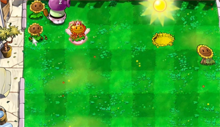 pvz杂交版英雄模式公主驾到通关详解