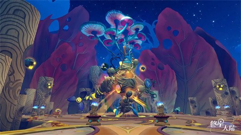 悠星大陆官方版手游下载-悠星大陆官方正版最新v1.2.5