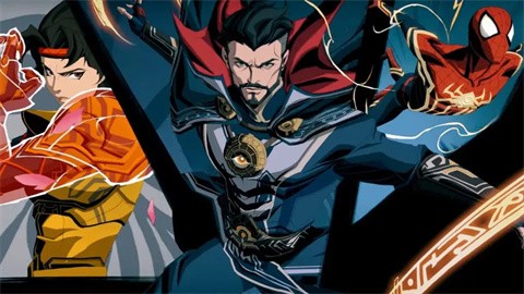 漫威神秘混乱官方版手游下载-漫威神秘混乱(Marvel Mystic Mayhem)安卓最新版v0.2.11