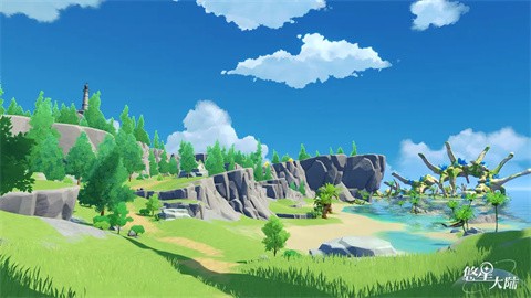 悠星大陆官方版手游下载-悠星大陆官方正版最新v1.2.5