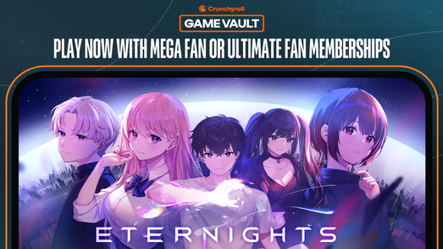 永恒之夜Eternights手机版下载安装-永恒之夜Eternights安卓最新版本v1.0.0