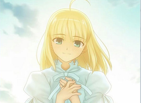 fate stay night游戏