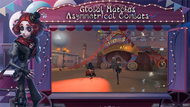 第五人格国际服官方版手游下载-第五人格国际服(IdentityV)官方版安卓版最新v2024.1112.0230