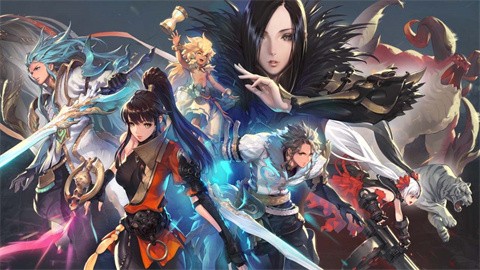 剑灵2国服官网版手游下载-剑灵2国服安卓正版最新v0.2.1.2