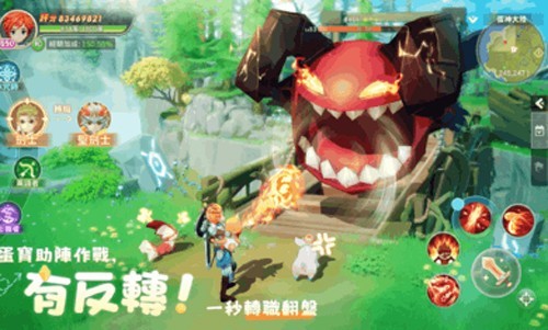 蛋宝物语官方版手游下载-蛋宝物语安卓正版最新v1.0.8