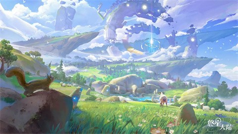悠星大陆官方版手游下载-悠星大陆官方正版最新v1.2.5