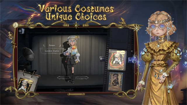 identityv国际服官网版下载-identityv第五人格国际服安卓最新版本v2024.1112.0230