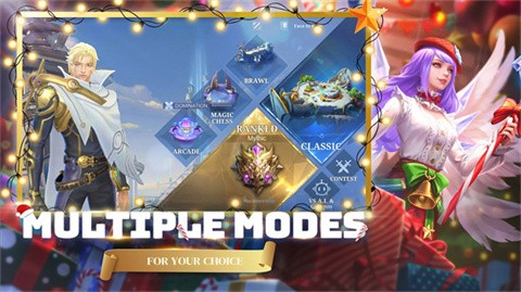 Mobile Legends国际服手游下载2025最新版-Mobile Legends国际服无尽对决官方版安卓最新v1.9.42.10341