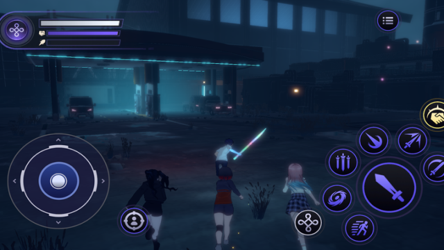 永恒之夜Eternights手机版下载安装-永恒之夜Eternights安卓最新版本v1.0.0