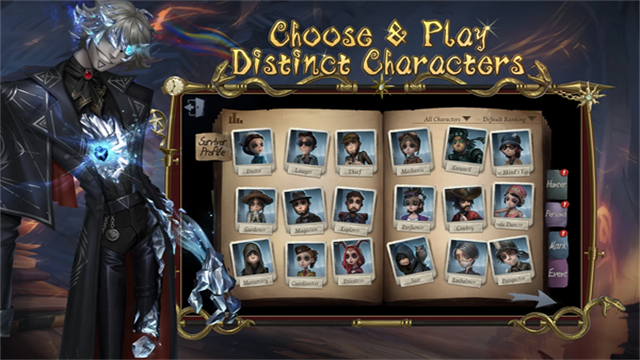 identityv国际服官网版下载-identityv第五人格国际服安卓最新版本v2024.1112.0230