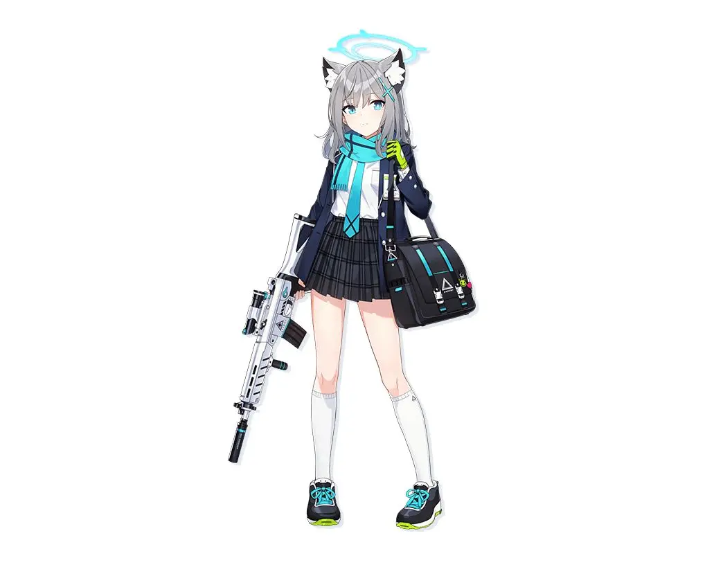 蔚蓝档案国际服官方版