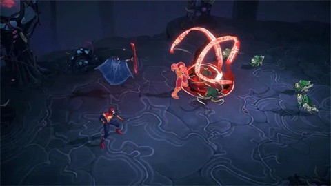 漫威神秘混乱官方版手游下载-漫威神秘混乱(Marvel Mystic Mayhem)安卓最新版v0.2.11