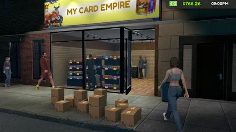 tcg卡牌商店模拟器手游官方下载-tcg卡牌商店模拟器手游安卓最新v259
