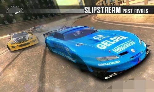 山脊赛车滑流中文版下载-山脊赛车滑流(Ridge Racer Slipstream)安卓最新版v2.5.4