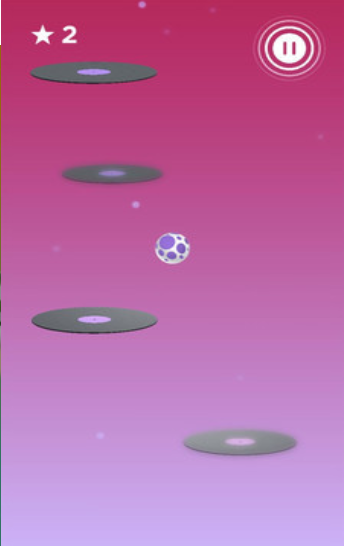 音乐节奏小球球游戏-音乐节奏小球球Hop Tiles最新版