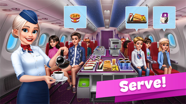 飞机大厨更新版本下载2025-飞机大厨(airplane chefs)更新版本官方最新正版v11.0.1