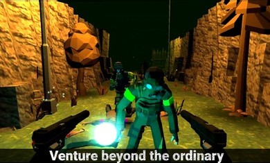 裂缝生存官方正版手游下载安装-裂缝生存(Rift Rapture)安卓最新版v0.951