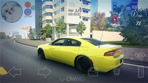 OWRC开放世界赛车手游汉化版下载-OWRC开放世界赛车手游2024中文最新版本v1.0170