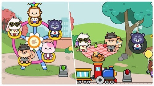罗布泊和朋友们完整版下载2024最新-罗布泊和朋友们(Lop and Friends)完整版游戏v1.33