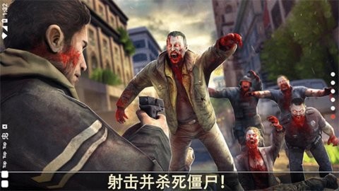 死亡扳机1中文版下载-死亡扳机1中文安卓修复版v2.1.0