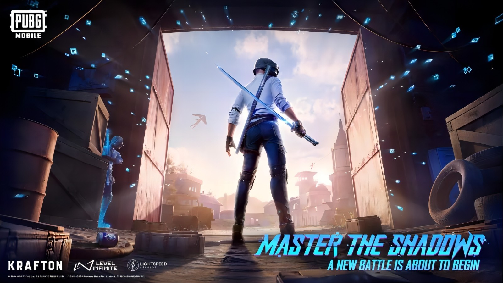 绝地求生国际服3.0版本最新版下载暗影前线-绝地求生国际服(PUBG MOBILE)3.0官方正版最新安装包