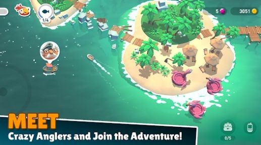 深海创造最新版本下载-深海创造(Creatures of the Deep)安卓手机最新版v1.09