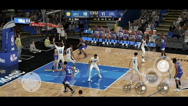 NBA2K23官方正版下载手机版-NBA2K23官方正版手游免费安装包v106.00.19564823