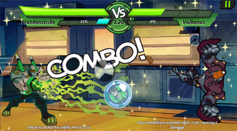 ben10外星神力官方版手游下载-ben10外星神力安卓正版最新v1.0.26