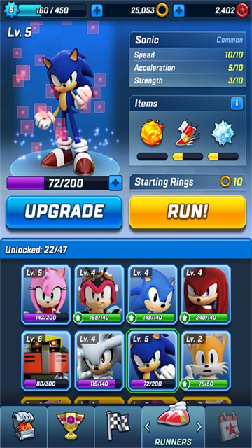 索尼克力量中文汉化版下载-索尼克力量(SonicForces)下载中文汉化手机版v5.3.0
