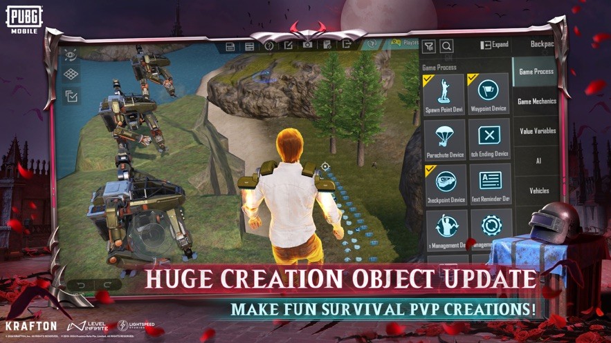 pubg体验服官方正版2025最新下载安装-pubg体验服官方正版安卓最新v3.7.1