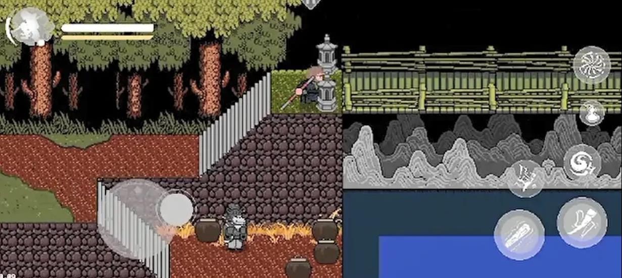 黑神话悟空像素版0.4最新版本下载-黑神话悟空像素版4.0下载安装手机版v0.4
