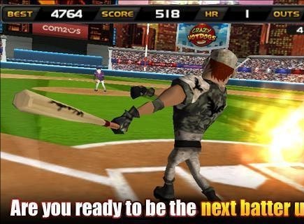 棒球英豪手机版下载安装-棒球英豪游戏(Baseball)中文版v1.5.3
