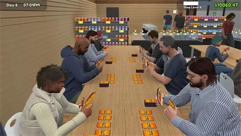 tcg卡牌商店模拟器手游官方下载-tcg卡牌商店模拟器手游安卓最新v259
