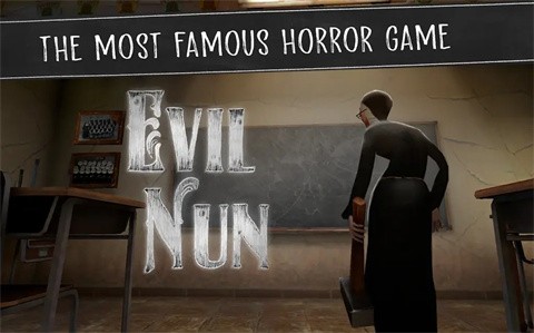鬼修女校园惊魂下载手机版-鬼修女校园惊魂Evil Nun安卓最新版本v1.9.0