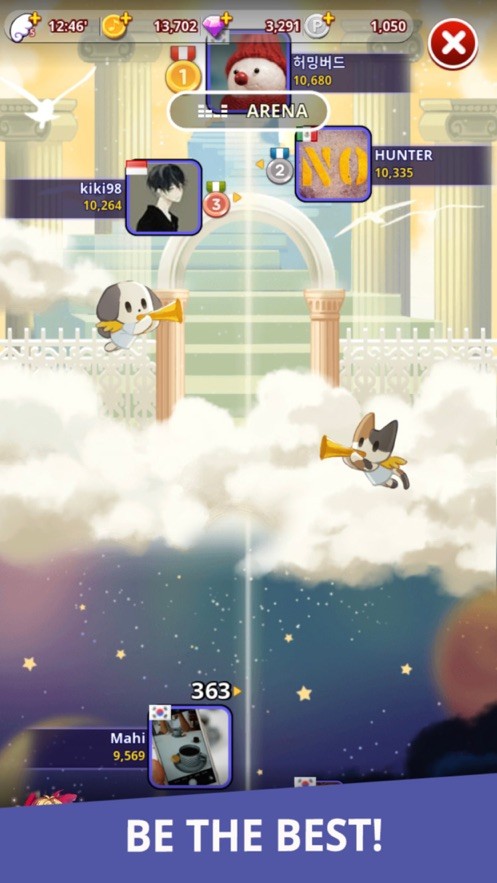 节奏之星音乐冒险游戏最新版本下载-节奏之星(RhythmStar)音乐冒险官方最新版游戏v2.1