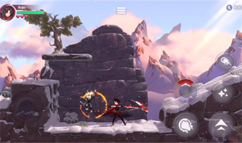 RWBY冰雪的弓矢官方手游下载-RWBY冰雪的弓矢安卓正版最新v1.0.0