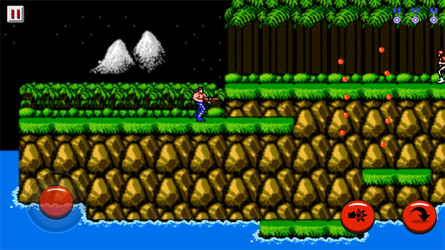 魂斗罗怀旧版下载安卓-魂斗罗怀旧版(Contra Classic)安装包免费v1.0
