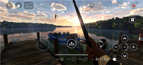 垂钓星球中文版下载手机版-垂钓星球(FishingPlanet)中文版安卓最新v1.0.370