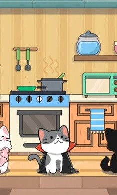 喵喵幻想曲手游2024最新版下载-喵喵幻想曲(Music Cats Beat Music Game)安卓最新版v1.2.6