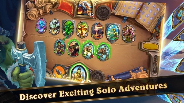 炉石传说国际服最新版本官方下载入口-炉石传说国际服(Hearthstone)最新版安装包v31.2.212197