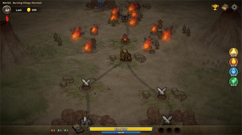 英雄征集官方版手游下载-英雄征集HeroesWanted安卓版最新v1.1.9
