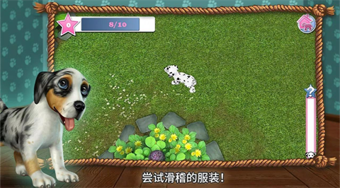 狗狗世界我的小狗官方版手游下载-狗狗世界我的小狗(Dog World Premium)安卓版最新v4.8.92