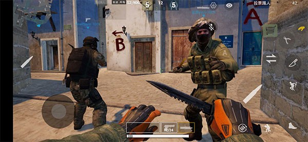 csgo中文版手游下载-csgo中文版手机最新v3.8