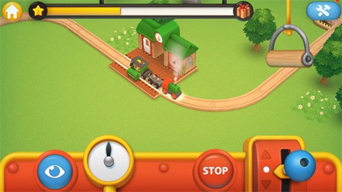 BRIO铁路安卓版下载安装手机-BRIO铁路(BRIO Railway)游戏安卓最新版v4.0.2
