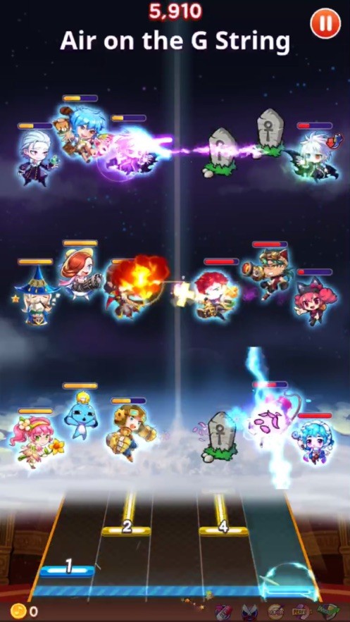 节奏之星音乐冒险游戏最新版本下载-节奏之星(RhythmStar)音乐冒险官方最新版游戏v2.1