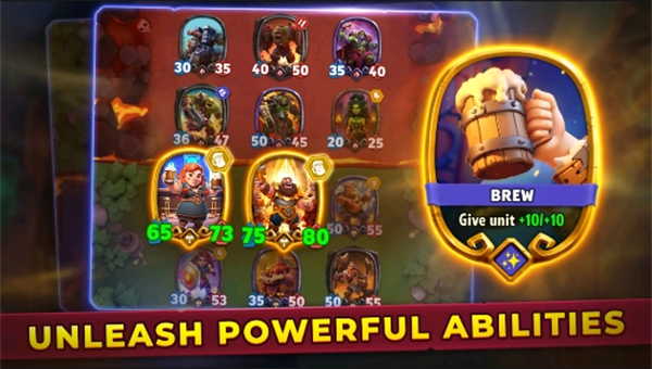 酒馆纷争手游官方版下载安装-酒馆纷争手游(Arcane Rush)最新版本v1.2.2
