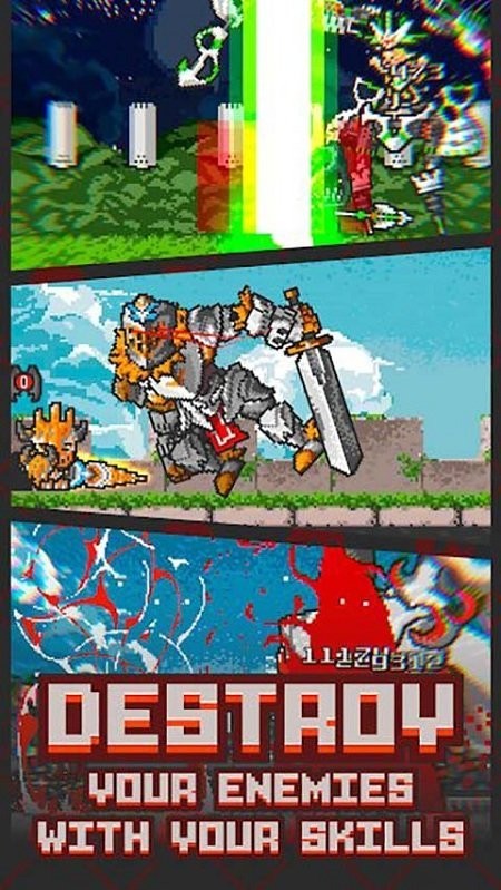 魔塔破坏者官方版手游下载-魔塔破坏者安卓版最新v1.1