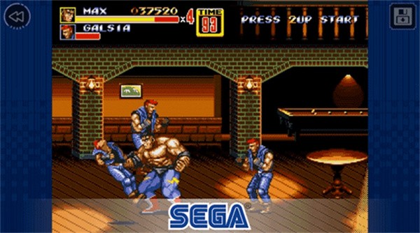 怒之铁拳2手机版下载-怒之铁拳2安卓手机免费版v1.0.2