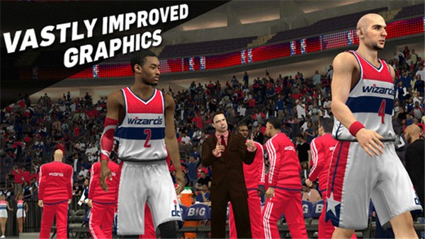 NBA2K15中文版下载安装-NBA2K15安卓中文版v1.0.0.58