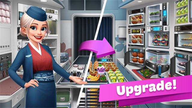飞机大厨更新版本下载2025-飞机大厨(airplane chefs)更新版本官方最新正版v11.0.1